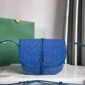Sac bandoulière carré unisexe classique et élégant avec détails de couture en Y, sacoche en PU, sac à main portable de créateur pour <span class=keywords><strong>femme</strong></span> - Product Image 4