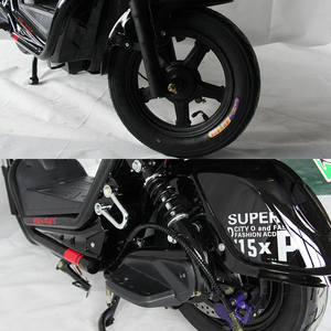 迪西元电动自行车48V 450W脂肪电动自行车 - Product Image 6