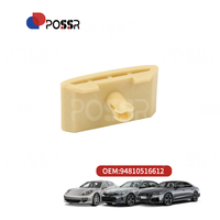 POSSR 94810516612 pièces de moteur de générateur Kit de chaîne de distribution Rail de guidage pour Porsche Cayenne SUV MACAN PANAMERA