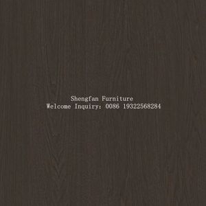 Ensemble de tables rondes à manger en bois massif de couleur noire pour <span class=keywords><strong>8</strong></span> personnes, design solide, pour l'intérieur et l'extérieur, café, restaurant - Product Image 6