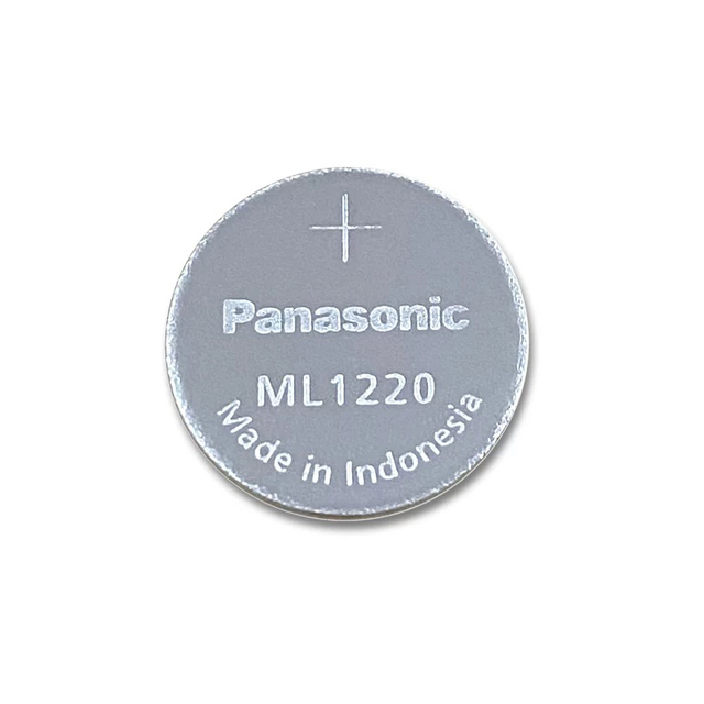 ML1220 3V Lithium Coin Battery Rechargeable Button Battery