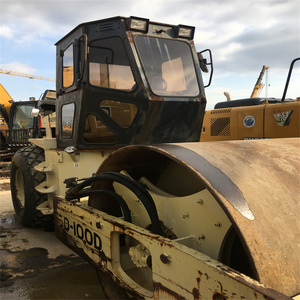Ingersoll-Rodillo de carretera usado SD-100D Rand, SD150, SD100D, SD175, SD185, bw213, bw217, bw219, BW218, barato, sd-150D - Product Image 4