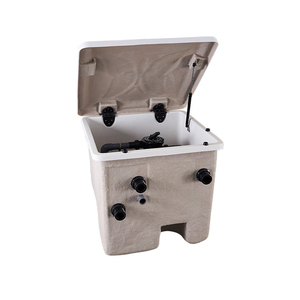 PK8013 En Fiber De Verre Et Polychlorure de Vinyle Piscine Creusée Filtre À <span class=keywords><strong>Sable</strong></span> De <span class=keywords><strong>Quartz</strong></span> - Product Image 1