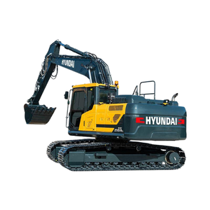 HANG KUI Hyundai 210 21 toneladas nuevo Original Corea con EPA,CE agrícola barato Usado Hyundai 210 excavadora para excavar - Product Image 1