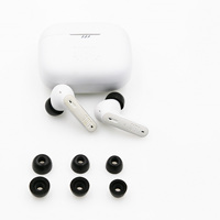 Embouts en mousse à mémoire de forme à rebond lent pour JBL T230NC