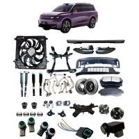 Pièces détachées pour Leapmotor C16, vente en gros de pièces de véhicule complètes, vente en gros d'accessoires de rechange, pièces automobiles