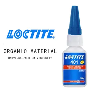 Loctit 460 20G Adhésifs et mastics instantanés Colle de liaison cyanoacrylate pour métal plastique