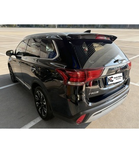 มิตซูบิชิ เอาท์แลนเดอร์ CVT ปี 2020 มือสอง รถ SUV 5 ประตู 5 ที่นั่ง เครื่องยนต์เบนซิน 2.0 ลิตร ล้อแม็ก R18 เบาะผ้า เกียร์อัตโนมัติ พวงมาลัยซ้าย - Product Image 3