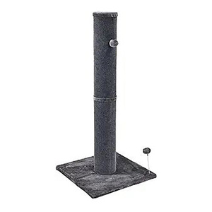 Nhà máy trực tiếp tùy chỉnh chất lượng cao cá nhân mèo gãi bài màu xám đen sisal mèo tháp cây tại Việt Nam - Product Image 2