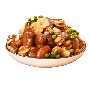 New Hot mặt hàng GIÒN CAY đậu rộng Snack chiên đậu rộng với vỏ tương tự như hạt dưa - Product Image 2