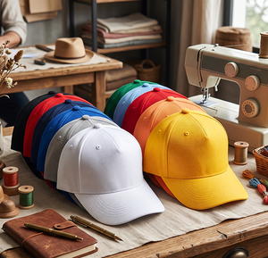 <span class=keywords><strong>Casquette</strong></span> de baseball personnalisée avec logo de marque, unie, vierge, <span class=keywords><strong>prix</strong></span> usine, OEM ODM flexible, structurée 5 panneaux, promotionnelle, pour hommes et femmes - Product Image 3