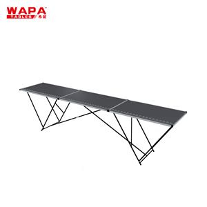 Mesa Plegable de 3 m para Cortar y Pegar Papel Tapiz - Product Image 1