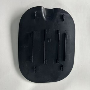 123 Fuel Tank Cover 84745974/84477951 For 2019-2024 Chevrolet Silverado <b>ABS</b> Material White Base Coat - Product Image 4