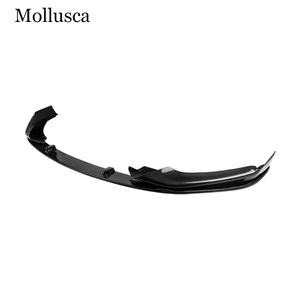 Kit d'accessoires pour pare-chocs avant en fibre de carbone style Série 5 G30 G38, lèvre avant, pelle avant, 2017-2020 - Product Image 4