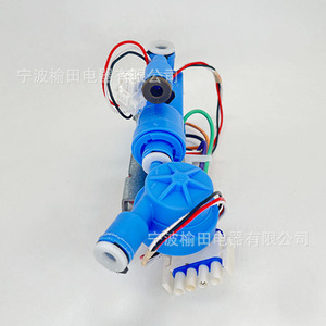 ริฟ 12ae 64 โซลินอยด์วาล์ว 4517 วาล์วสามทางสำหรับใช้ในอุตสาหกรรม - Product Image 2