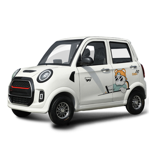 รถยนต์ไฟฟ้าขนาดเล็กสำหรับขาย รถขนาดเล็กขายดี พวงมาลัยขวา - Product Image 1