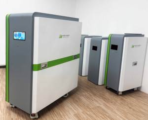 10KW เครื่อง15KW 30kwh แผงโซลาร์เซลล์แบบ32kwh พร้อมแบตเตอรี่ลิเธียมและอินเวอร์เตอร์ระบบเก็บพลังงานแบตเตอรี่ที่บ้าน - Product Image 3