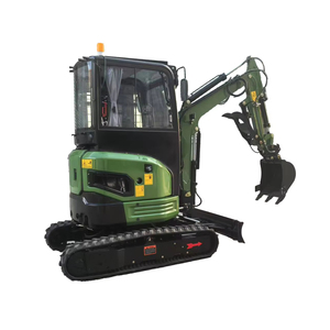 Miniexcavadora NOTAI 26 Nueva, de 2/3 Toneladas, Excavadora Pequeña, Precio Económico, Alta Calidad, Envío Gratuito con Certificación CE - Product Image 1