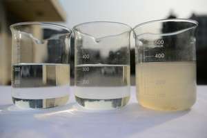 Integrierter zwei kanal iger explosions geschützter Korrosionsschutz-Ultraschall-Kraftstoff-Flüssigkeits stands messer - Product Image 6