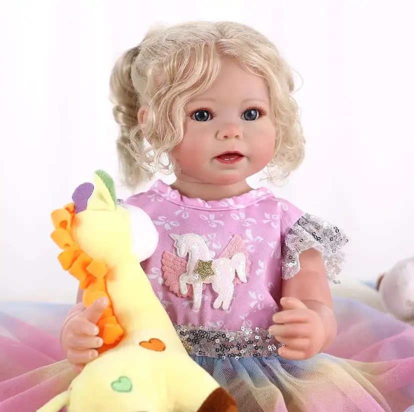 Babeside réaliste plein vinyle bébé silicone reborn poupées enfant en bas âge reborn poupée