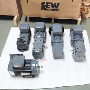 Moteur à engrenages hélicoïdaux d'origine SEW EURODRIVE R27 R37 R107 DRN80M4 DRN90L4 DRN200L4 Réducteur de couple élevé - Product Image 3