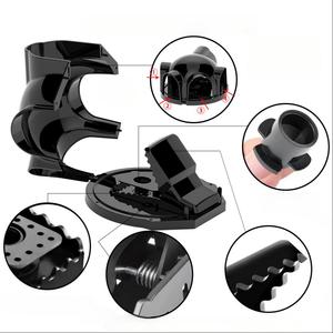 Piège à souris en plastique réutilisable à quatre entrées, outil de capture de rats multidirectionnel pour le contrôle des nuisibles domestiques (vente en gros) - Product Image 4