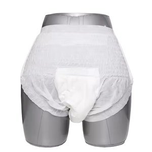 Échantillons gratuits <span class=keywords><strong>Couche</strong></span>-<span class=keywords><strong>culotte</strong></span> jetable pour personnes âgées style <span class=keywords><strong>culotte</strong></span> pour adultes - Product Image 4