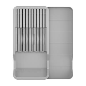 <span class=keywords><strong>2023</strong></span> nuevo organizador de cajón de soporte de cuchillo de cocina extensible de gran venta - Product Image 3