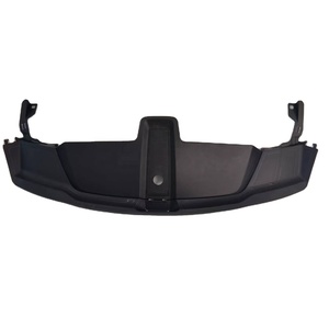 Parte auténtica 9Y0805504COK1, cubierta de acceso de soporte de radiador (frontal, Superior) para Cayenne - Product Image 1