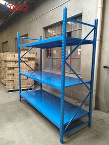 1800*500*2000mm Steel <strong>Storage</strong> <strong>Racking</strong> and Shelving - Product Image 2