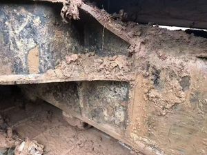 Excavatrice Kato HD820R 20t en état d'occasion - Product Image 4