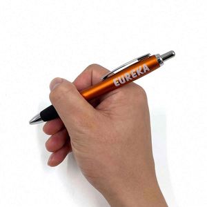 Venta Directa de Fábrica, Bolígrafo de Plástico con Logotipo Personalizado Impreso, Ancho de Escritura de 0.5 mm, Oferta Promocional - Product Image 3