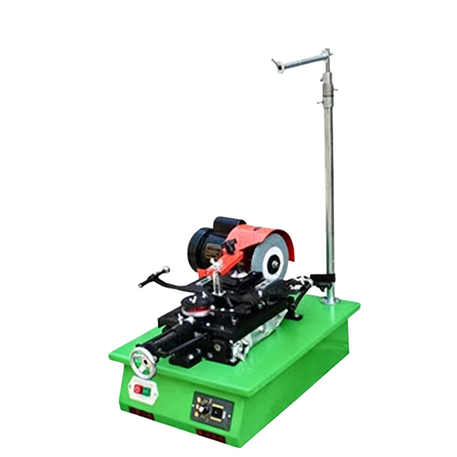 Industrial MF1107 CNC Gear Grinding Machine, Automatic High Precision Circular & Band Saw Blade Sharpening Equipment