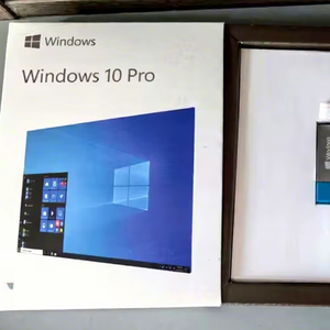 Nuevo Set Completo para <span class=keywords><strong>10</strong></span> <span class=keywords><strong>Pro</strong></span> de <span class=keywords><strong>64</strong></span> <span class=keywords><strong>bits</strong></span>, USB + <span class=keywords><strong>Licencia</strong></span> Profesional FPP + Versión Completa en Caja - En Stock - Product Image 1