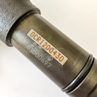 Inyector Common Rail Original 295900-0430 23670-26071 para Inyector Diésel 295900-0180 23670-0R100