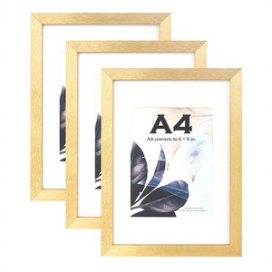 Eco-Friendly <b>Wood</b> Photo <b>Frame</b> for decorating your <b>pictures</b> handmade from India - Product Image 3