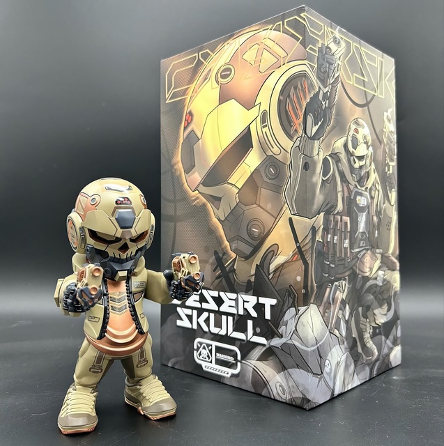 Action Figure Factory Custom Made Collectible Vinyl Figure Limited Edition Vinyl Toy Customize Art Vinyl Action Figure
