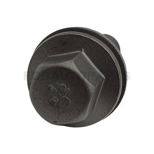Nouveaux boulons de roue hexagonaux de haute qualité 17mm <span class=keywords><strong>goujons</strong></span> de remplacement pour <span class=keywords><strong>Peugeot</strong></span> 206 207 208 308 407 1007 9644576680 - Product Image 4