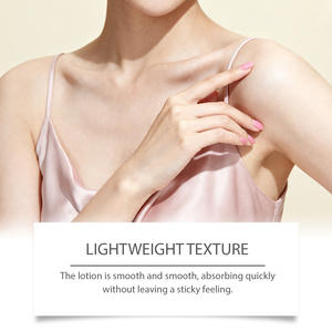 Crème hydratante éclaircissante au collagène bio pour femmes, parfum frais, 30g, tous types de peau - Product Image 5