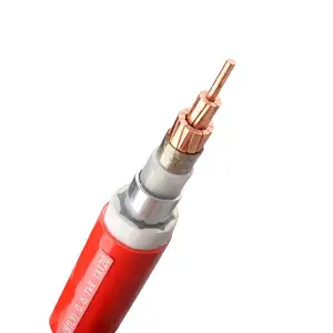 Best Selling Customized Copper Core Conductor Electrical Wires Supplies Cable 2.5mm