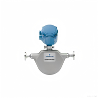 Nouveau débitmètre massique Coriolis Emerson CMF010M179CPAZMZZZZ 2026, 1/10 pouce DN2, acier inoxydable 316L, haute précision jusqu'à ±0,1% OEM