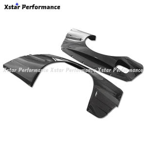 Kit de carrosserie large en fibre de carbone Style Rocket Bunny pour BMW Série 3 <span class=keywords><strong>E30</strong></span> 2 Portes Coupé Bodykit 1982-1994 - Product Image 4