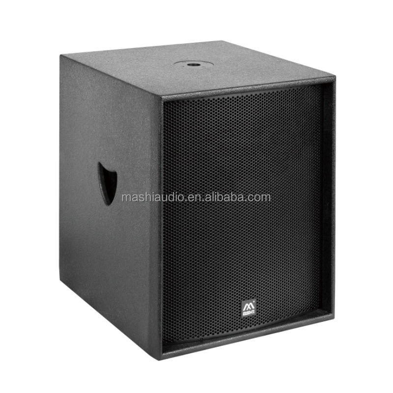 Mashi Hot Sale Factory Price Professional MS18 Single 18 Inch