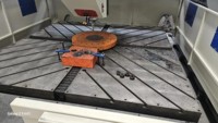 Machine de perçage et de traitement CNC automatique pour plaques métalliques série PXD