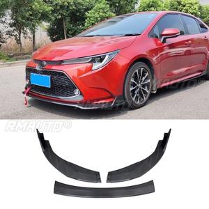 Difusor de Parachoques Delantero para Automóvil, Spoiler Negro Brillante, Pieza de Modificación para Toyota LEVIN 2019-2024, Protector de Parachoques, Accesorios para Automóvil - Product Image 2