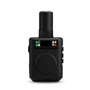 D10 RTK指针式设备 IP65防护等级 多频接收器 4G/WiFi/蓝牙 高精度农田定位面积测量仪 - Product Image 1