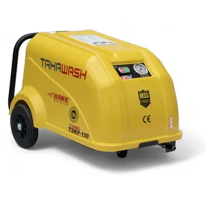 เครื่องฉีดน้ำแรงดันสูง Tahawash TSKP 150 Turbo พร้อมปืนฉีดน้ำสำหรับล้างรถ - Product Image 1