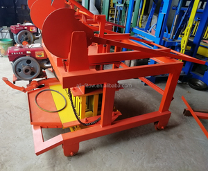 Máquina para Hacer Ladrillos de <span class=keywords><strong>Huevo</strong></span> QM4-45 de Alta Calidad, <span class=keywords><strong>Precio</strong></span> <span class=keywords><strong>Ecológico</strong></span> para Libia - Product Image 5