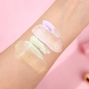 Private Label New Radiant Glow Concealer Makeup Foundation Color-matching Moisturizing Purple Color Changing Foundation