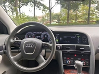 Pour Audi A6 2005 - 2012 Android autoradio sans fil Carplay LCD tableau de bord numérique Cluster cockpit virtuel récepteur stéréo